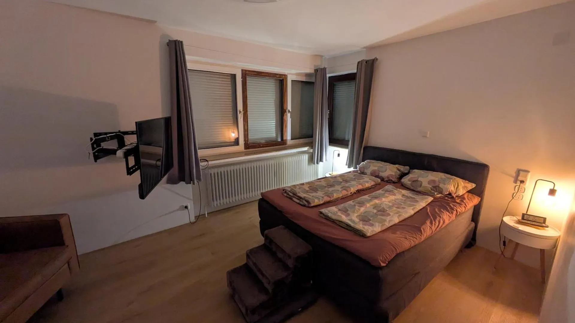 Апартаменты Sunnyside Бремен Германия
